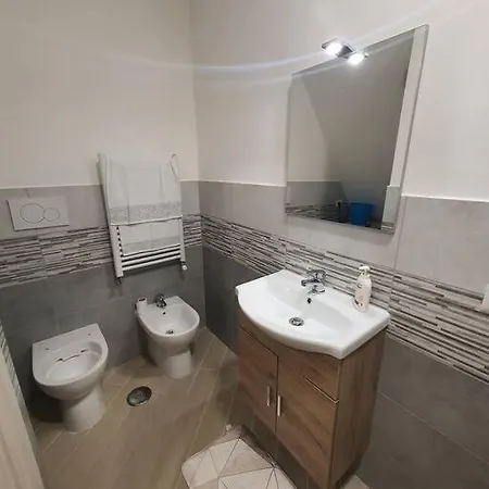Il Vicolo Della Cascata Apartment