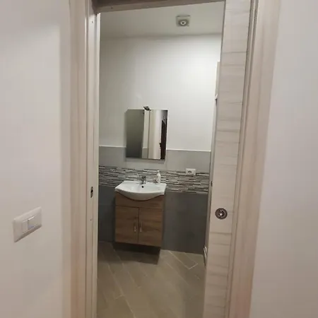 Il Vicolo Della Cascata Apartment