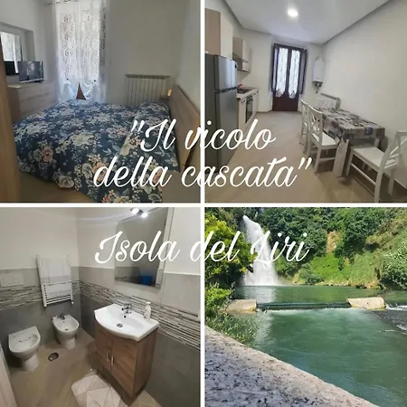 Apartment Il Vicolo Della Cascata *